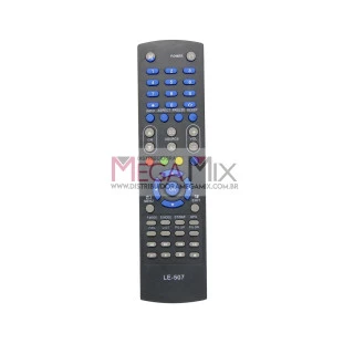 Controle Remoto para TV LED CCE LE-507 - Lelong