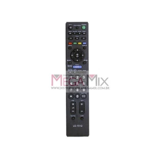 Controle Remoto para TV LCD Sony LE-7012 - Lelong