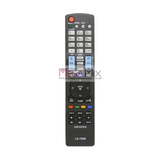 Controle Remoto para TV LCD LG LE-7058 - Lelong