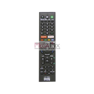 Controle Remoto para TV Smart Sony LE-7264 - Lelong