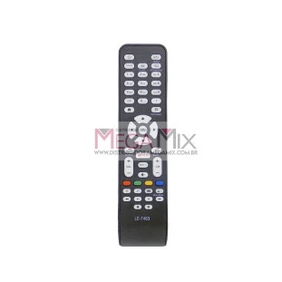 Controle Remoto para TV LED AOC LE-7463 - Lelong