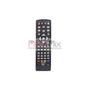 Controle Remoto para Conversor Keo/ Intelbras LE-7494 - Lelong