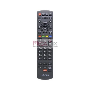 Controle Remoto para TV Smart Panasonic LE-7513 - Lelong