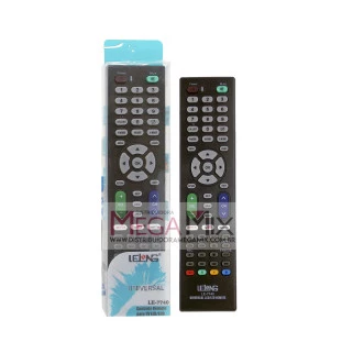 Controle Remoto para TV LED/LCD Universal LE-7740 - Lelong