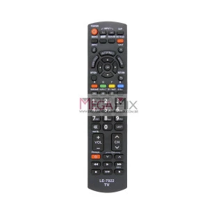 Controle Remoto para TV LCD Panasonic LE-7922 - Lelong