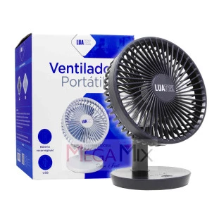 Mini Ventilador Portátil USB LS-909 - Luatek 