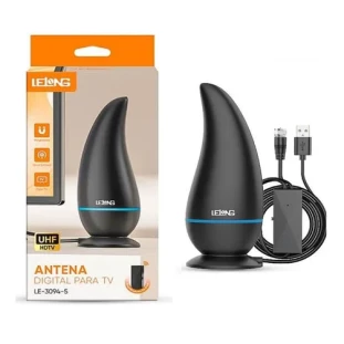 Antena Digital Interna 10dBi/25dBi LE-3094-5 - Lelong