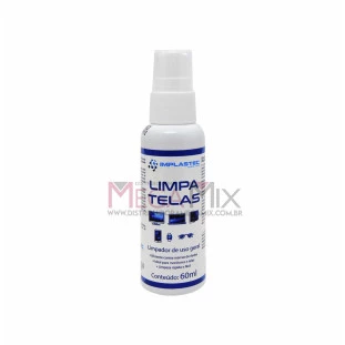 Limpa Telas Uso Geral 60ML - Implastec