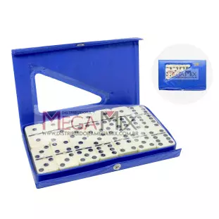 Dominó 7mm LK-5008 - Luatek 