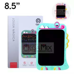 Lousa Mágica Infantil 8.5" OIA-8353 - Oásis