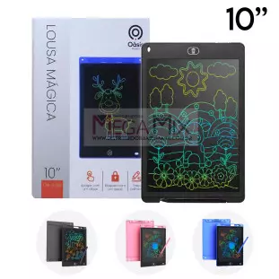 Lousa Mágica Infantil 10" OIA-8356 - Oásis