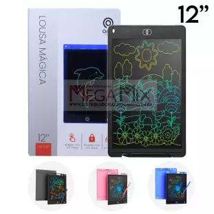 Lousa Mágica Infantil 12" OIA-8357 - Oásis