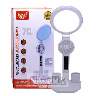 Luminária de Mesa Multifuncional AL-B9005 - Altomex