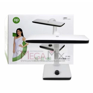 Luminária de Mesa Recarregável DP-663 - DP