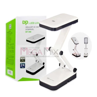 Luminária de Mesa Dobrável DP-666