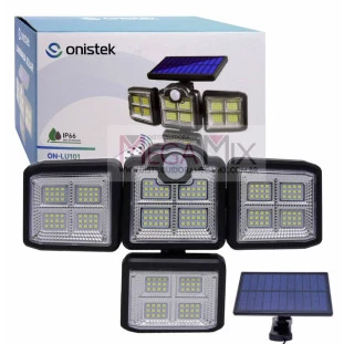 Luminária Solar 40W - ON-LU101 - Onistek