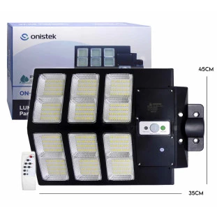 Luminária Solar 600W - ON-LU231- Onistek