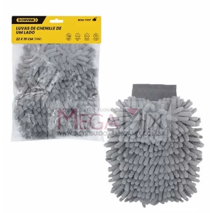 Luvas de Chenille (1 Par) BOM-7307 - Bomvink