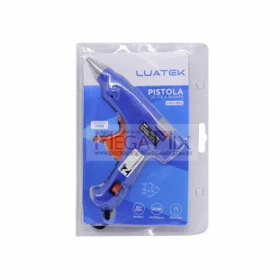 Pistola para Cola Quente Fina Bivolt 20W LWJ-1802 - Luatek