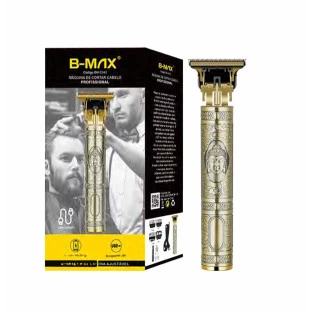 Máquina de Corte Recarregável 3W BM-C042 - Bmax
