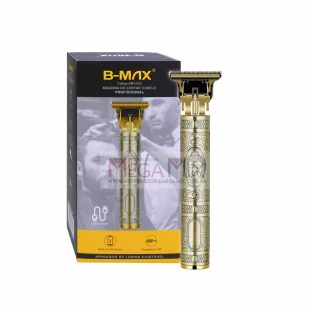 Máquina de Corte Recarregável 3W BM-C042 - Bmax