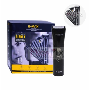 Máquina de Corte e Aparador 5 em 1 BM-C057 - B-Max