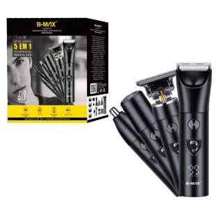 Máquina de Corte e Aparador 5 em 1 BM-C057 - B-Max