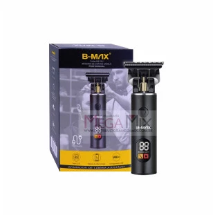 Máquina de Corte Recarregável com Visor Digital BM-C061 - B-Max