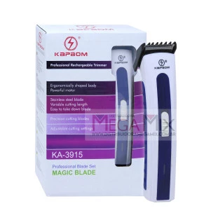 Máquina de Corte Recarregável KA-3915 - Kapbom