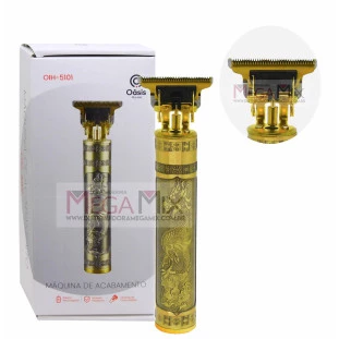 Máquina de Corte Recarregável OIH-5101 - Oásis