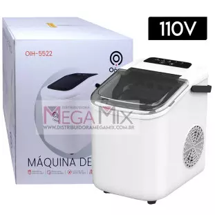 Máquina De Gelo 110V OIH-5522 - Oásis