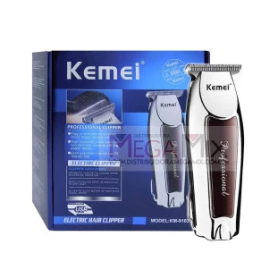 Máquina de Corte Recarregável KM-9163 - Kemei
