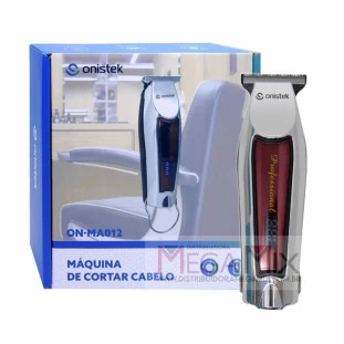 Máquina de Corte Recarregável ON-MA012 - Onistek
