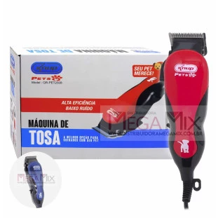 Maquina de Tosa 110V QR-PET2508 - Knup