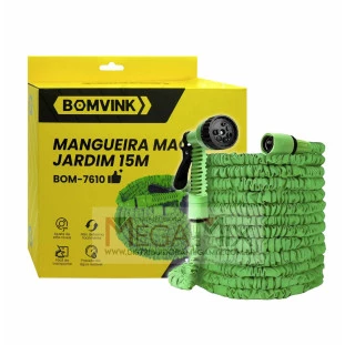 Mangueira Mágica 15M BOM-7610 - Bomvink