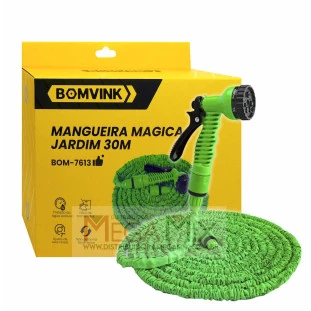 Mangueira Mágica 30M BOM-7613 - Bomvink