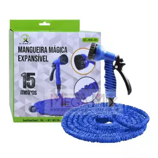 Mangueira Mágica 15M XC-MG-01 - X-Cell