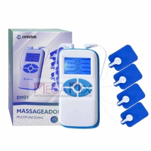 Massageador Muscular Multifuncional ON-EM01- Onistek