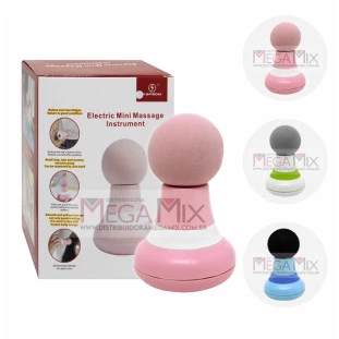 Massageador Corporal Recarregável KA-1377 - Kapbom