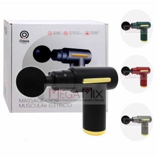 Massageador Muscular Recarregável OIH-5302 - Oásis