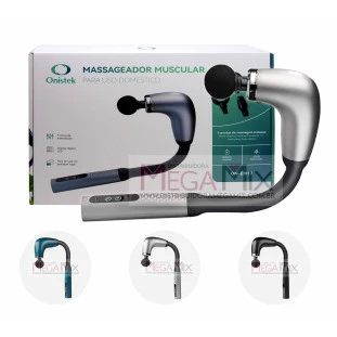 Massageador Corporal Profissional ON-EM17 - Onistek