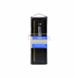Memória RAM DDR3 4GB 1600MHz KP-U5 - Knup