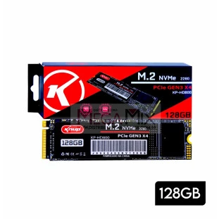 SSD M.2 NVMe PCIe GEN3 X4 128GB KP-HD800 - Knup