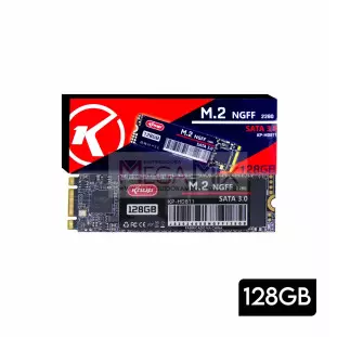 SSD M.2 NGFF SATA 3.0 128GB KP-HD811 - Knup