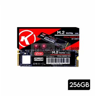 SSD M.2 NVMe PCIe CEN3 X4 256GB KP-HD813 - Knup