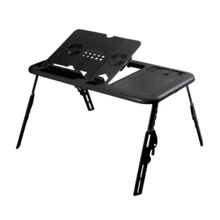 Mesa Articulada para Notebook Com Cooler BMG-47 - Bmax