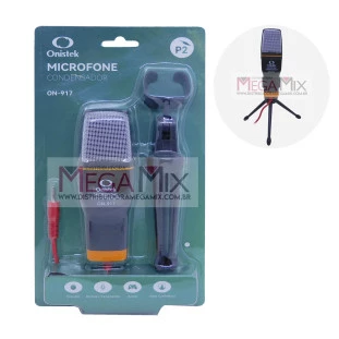 Microfone Condensador ON-917 - Onistek