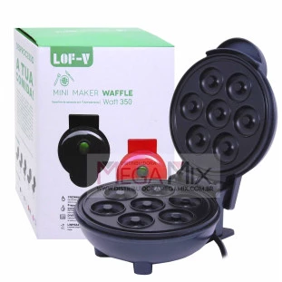 Mini Máquina de Donuts (7 Rosquinhas) 110V BD-175-2
