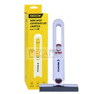Mini Mop Esfregão de Limpeza BOM-7371 - Bomvink