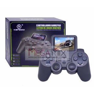Mini Game Portátil 2.4" KA-7W - Kapbom